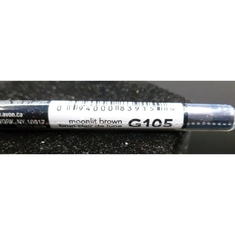 Avon ~ Glimmersticks Cosmic Eye Liner Pencil - Color: Moonlit Brown G105 ~ New
